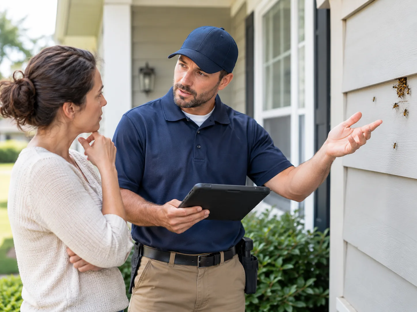 Pest Control Tornado, WV FAQs